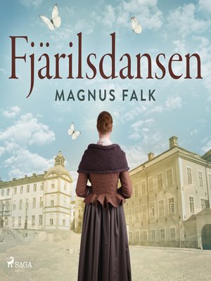 cover image of Fjärilsdansen